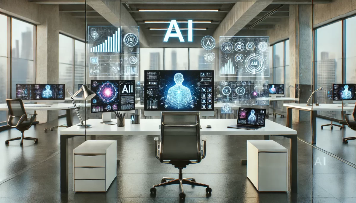 인공지능(AI)의 혁신 분야